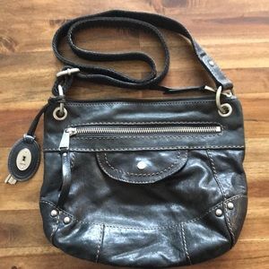 Vintage Fossil Crossbody Bag